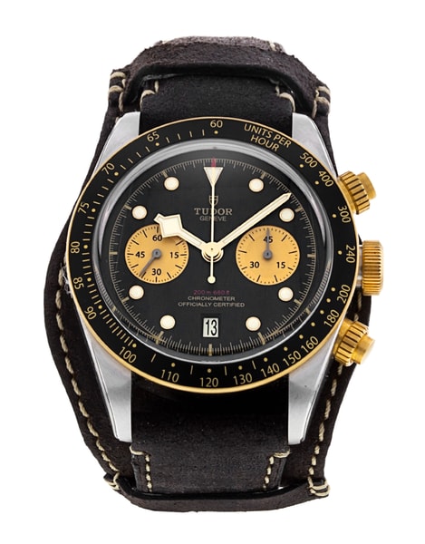 Tudor Black Bay Chrono M79363N-0002